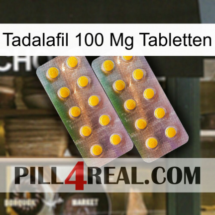 Tadalafil 100Mg Tablets new10